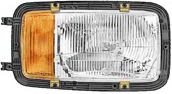 1EH 002 658-331 HELLA Основная фара