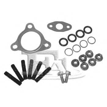 KT120130 FISCHER AUTOMOTIVE ONE Монтажный комплект, компрессор KT120130 FISCHER AUTOMOTIVE ONE