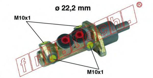 Главный тормозной цилиндр PF039 fri.tech.