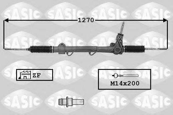 Рулевой механизм 7006063 SASIC