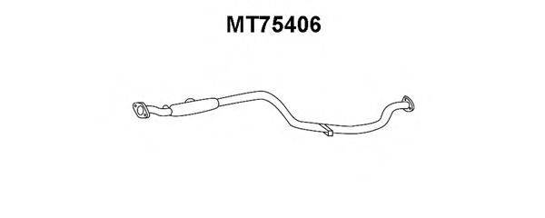 Амортизатор MT75406 VENEPORTE