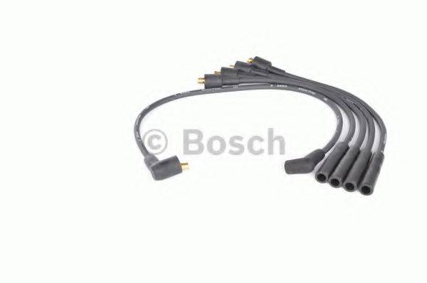 Комплект проводов зажигания 0 986 356 798 BOSCH