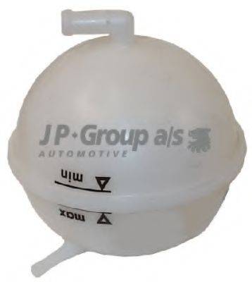Компенсационный бак, охлаждающая жидкость 1114702500 JP GROUP