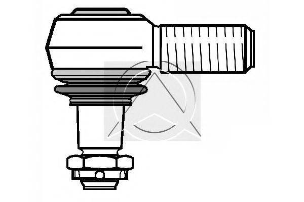 Шарнир 44037 SIDEM