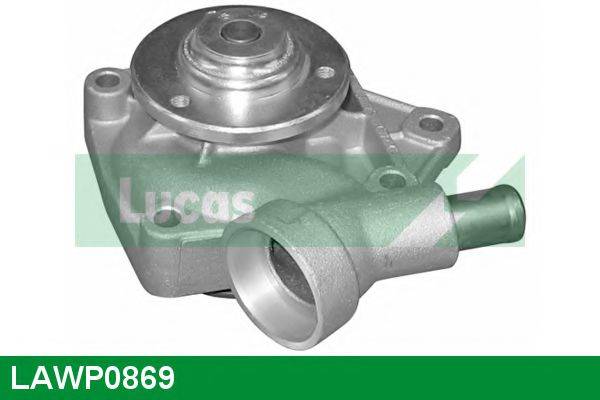 Насос водяной LAWP0869 LUCAS ENGINE DRIVE