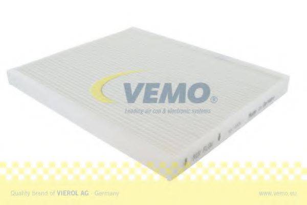 Фильтр салонный V40-30-1004 VEMO