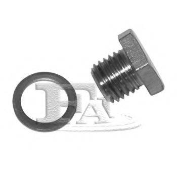 433.411.011 FISCHER AUTOMOTIVE ONE Резьбовая пробка, масляный поддон 433.411.011 FISCHER AUTOMOTIVE ONE