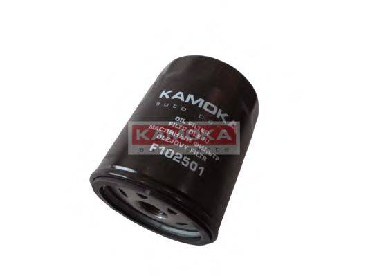 Фильтр масляный F102501 KAMOKA