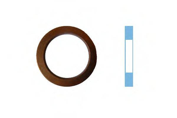 Уплотнительное кольцо, резьбовая пробка маслосливн. отверст. 005595S CORTECO