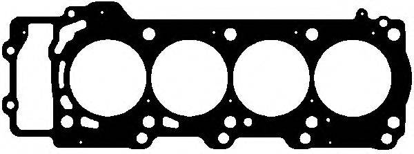 Прокладка, головка цилиндра 074.920 ELRING
