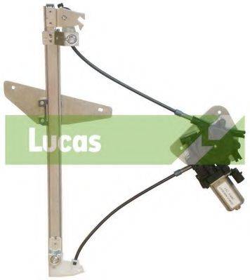 Подъемное устройство для окон WRL1173R LUCAS ELECTRICAL