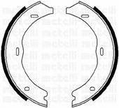 Комплект тормозных колодок, стояночная тормозная система 53-0248 METELLI
