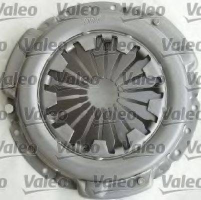 Комплект сцепления 801089 VALEO