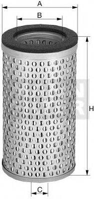 Фильтр воздушный 42267 WIX FILTERS