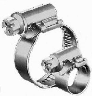Хомут D 22-32 мм 00021 METALCAUCHO