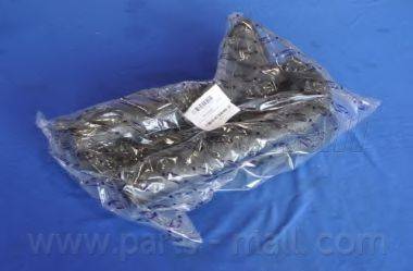 PXNLA-041 PARTS-MALL Шланг радиатора
