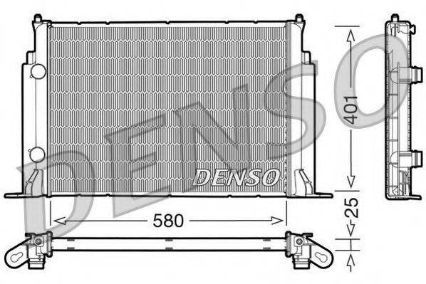 DRM09122 NPS Теплообменник DRM09122 NPS