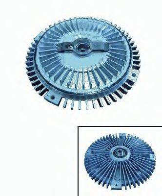 Сцепление, вентилятор радиатора BFC051 BUGIAD