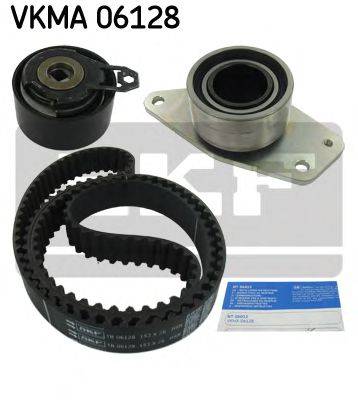 Комплект ремня ГРМ VKMA 06128 SKF