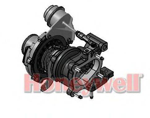Рисунок 762785-5004S GARRETT