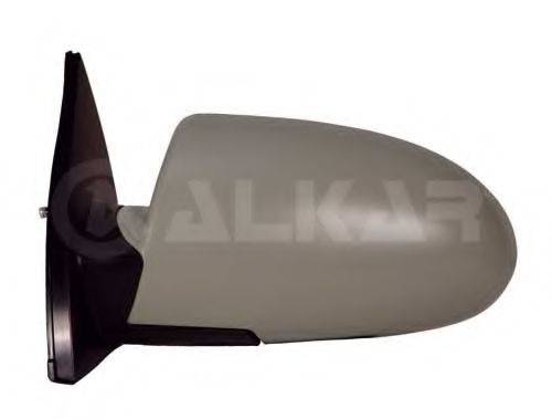 6140576 ALKAR Наружное зеркало 6140576 ALKAR