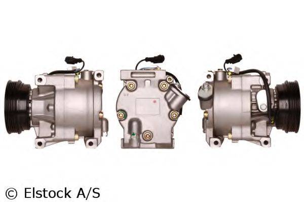 Компрессор, кондиционер 51-0728 ELSTOCK