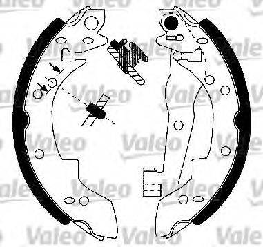 Рисунок 553660 VALEO