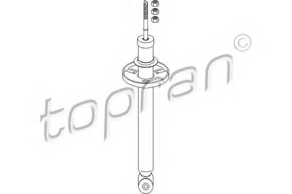 Амортизатор N6211540 Forcetech