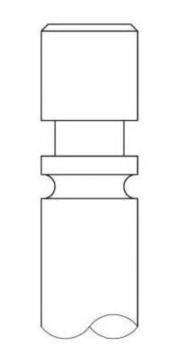 Клапан 2291.236 INTERVALVES