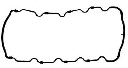 Прокладка, масляный поддон