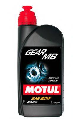 Масло 104303 MOTUL