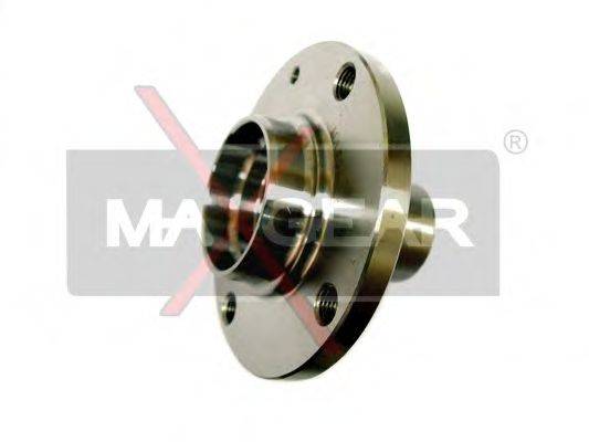 Ступица колеса 33-0537 MAXGEAR