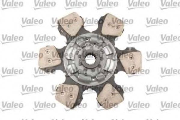 800608 VALEO Диск сцепления