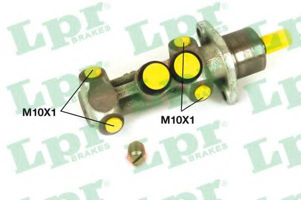 Главный тормозной цилиндр 6770 LPR