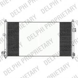 Конденсатор, кондиционер TSP0225615 DELPHI