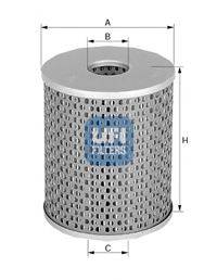 Фильтр масляный 51004 WIX FILTERS