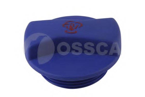 Крышка, резервуар охлаждающей жидкости 00252 OSSCA