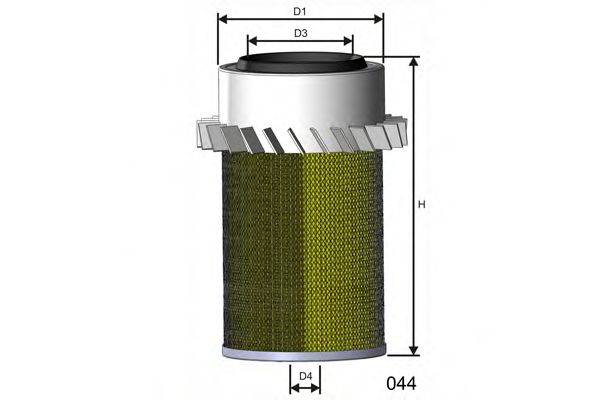 Фильтр R179 MISFAT