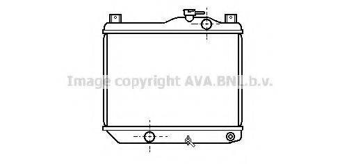 Теплообменник TO2020 AVA QUALITY COOLING