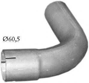 Трубка 49.11 POLMO