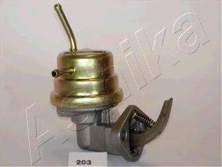 Насос топливный