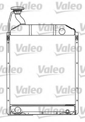 Теплообменник 991045 VALEO