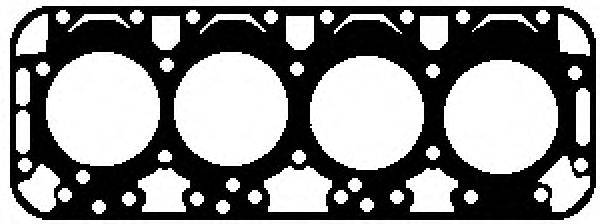 Прокладка, головка цилиндра H03040-00 GLASER