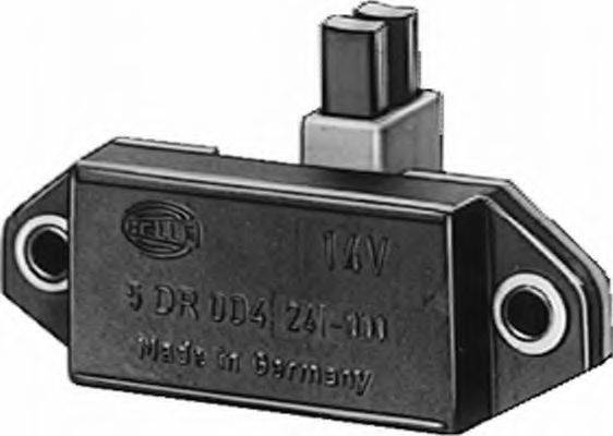 Регулятор генератора 5DR 004 241-161 HELLA