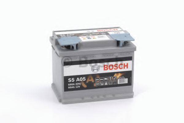 Стартерная аккумуляторная батарея 0 092 S5A 050 BOSCH
