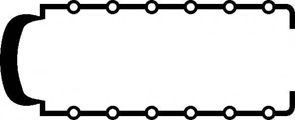 Прокладка, масляный поддон 023986P CORTECO