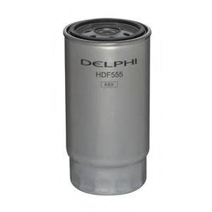 HDF555 DELPHI Фильтр топливный HDF555 DELPHI
