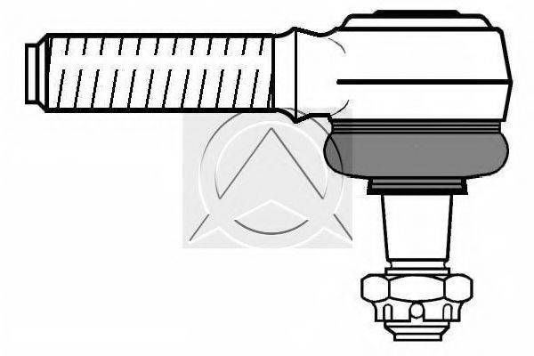 Шарнир 44231 SIDEM