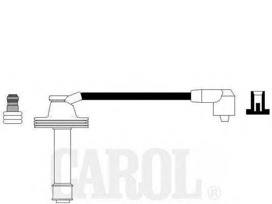 Электропроводка 229-50 STANDARD