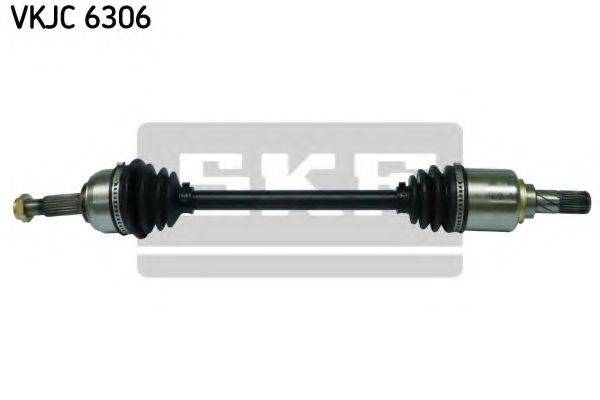 Приводной вал VKJC 6306 SKF